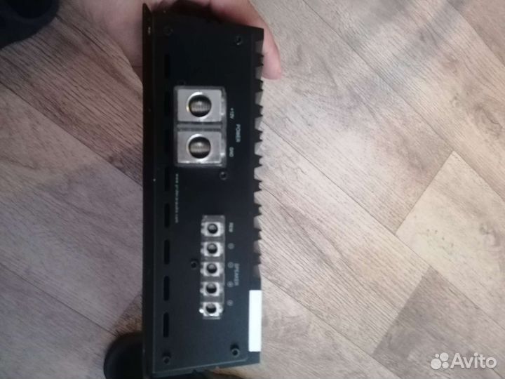 Усилитель Pride rapid