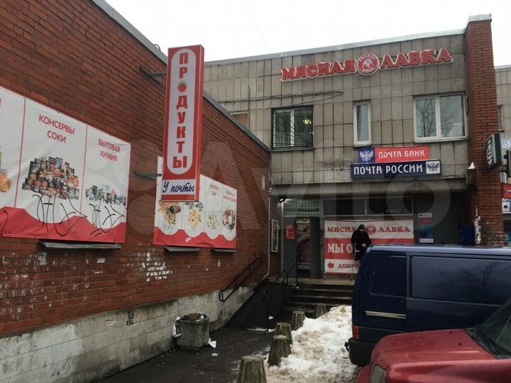 Торговая площадь, 90 м²