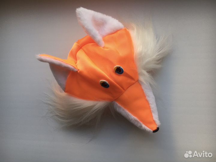 Костюм лисички