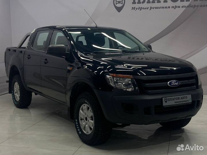 Ford Ranger 2.2 МТ, 2012, 255 085 км