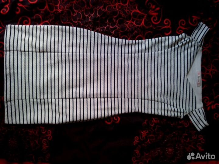 Платье новое Bershka 40-42