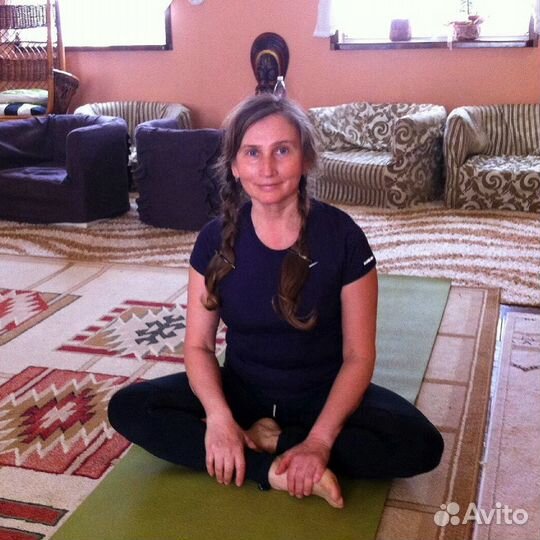 Йога в Челнах