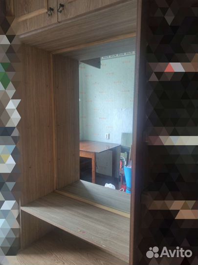 Зеркало от шкафа