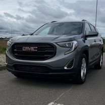 GMC Terrain 1.5 AT, 2019, 67 908 км, с пробегом, цена 1 700 000 руб.