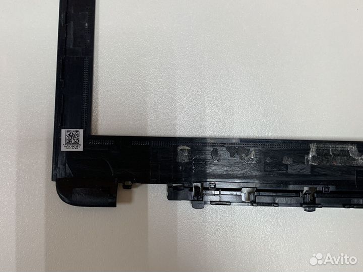 Рамка матрицы ноутбука hp 15-da