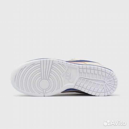 Кроссовки Nike Dunk Low New York Mets v2 23424