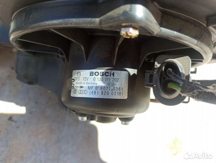 Разборка audi a6 с5