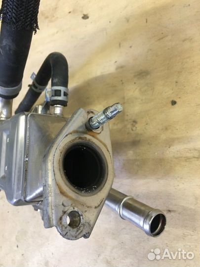 Радиатор системы EGR Toyota Prius ZVW51 2ZR-FXE