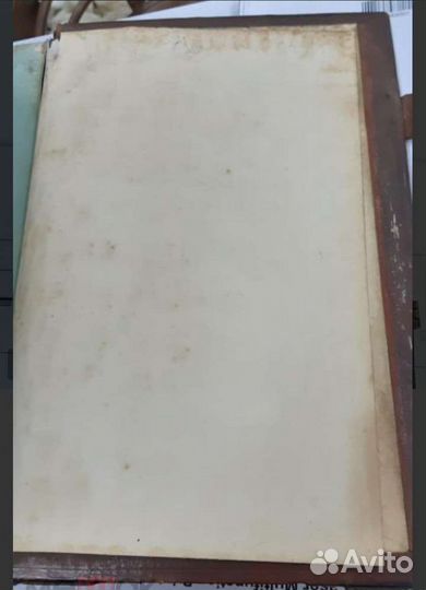 Псалтырь старинный религиозная книга