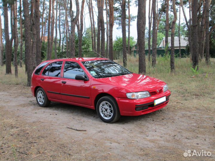 Ремонт Nissan Almera Primera