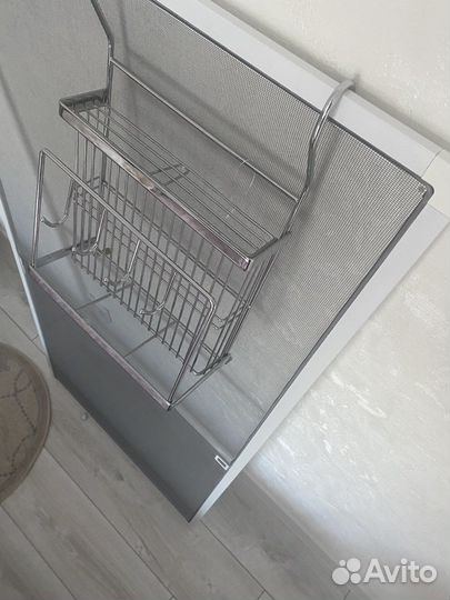 Аксессуары для релинга и ванной