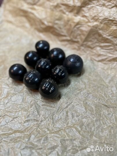 Колекционные Шарики кпп жигули