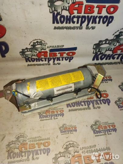 Подушка безопасности пассажира Bmw X5 Е53 M62B44TU