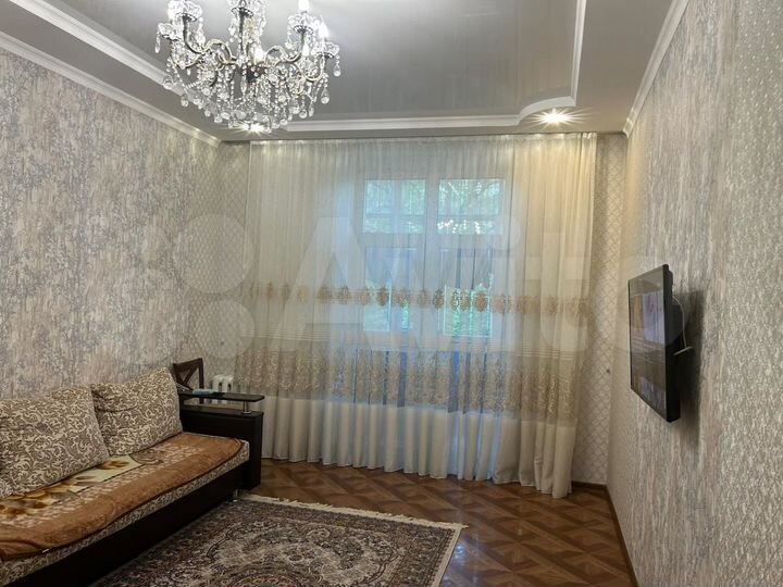 3-к. квартира, 75 м², 2/4 эт.