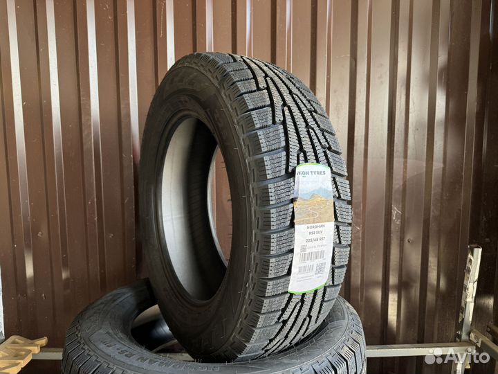 Ikon Tyres Nordman RS2 SUV 225/65 R17 106R