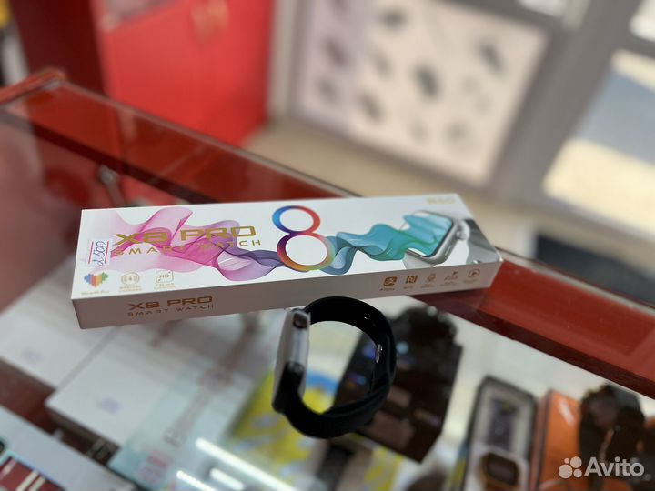 Смарт часы X8 Pro