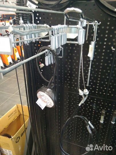 Запчасти для снегоуборщика