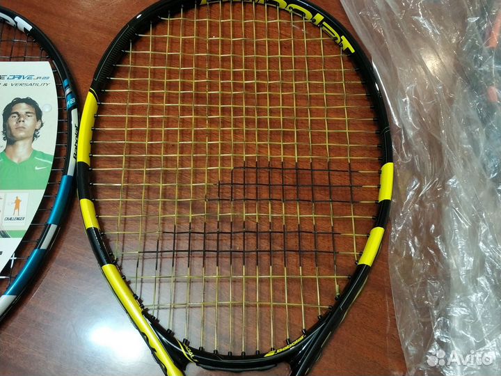 Юниорская теннисная ракетка Babolat