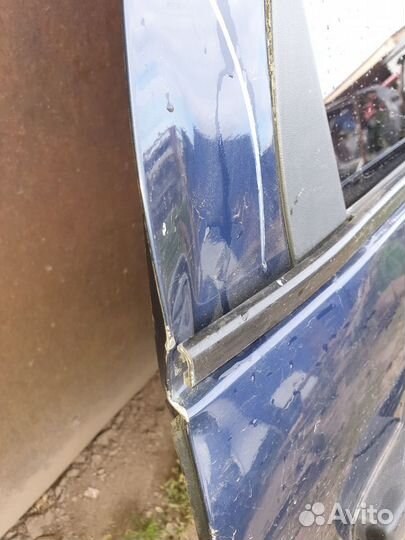 Дверь задняя правая ваз (LADA) Granta