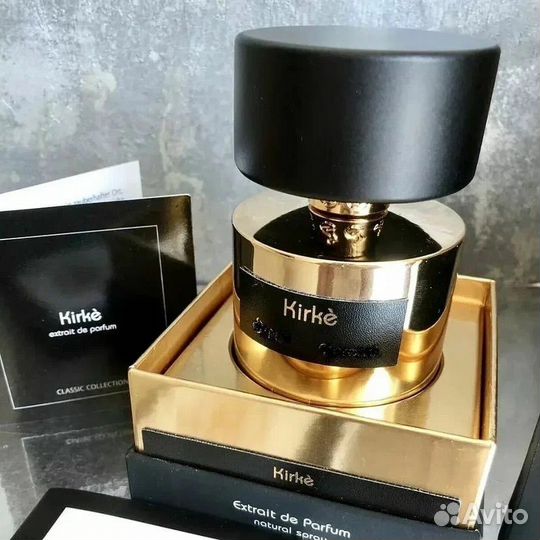Духи Kirke' кирке