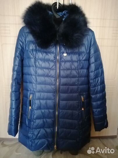 Куртка зимняя