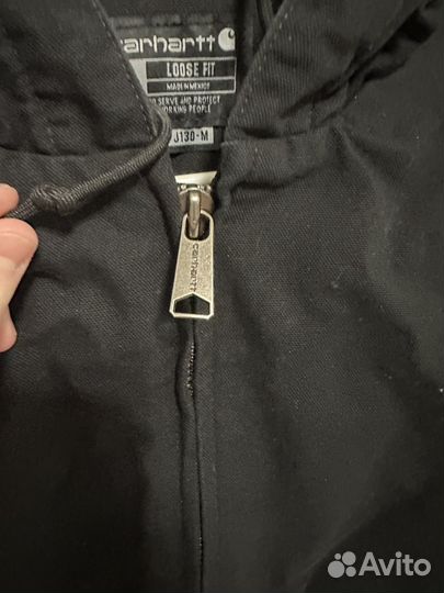 Carhartt active jacket