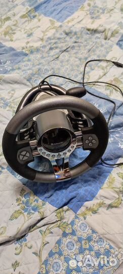 Игровой руль