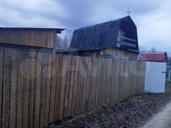 Дача 30 м² на участке 5 сот.
