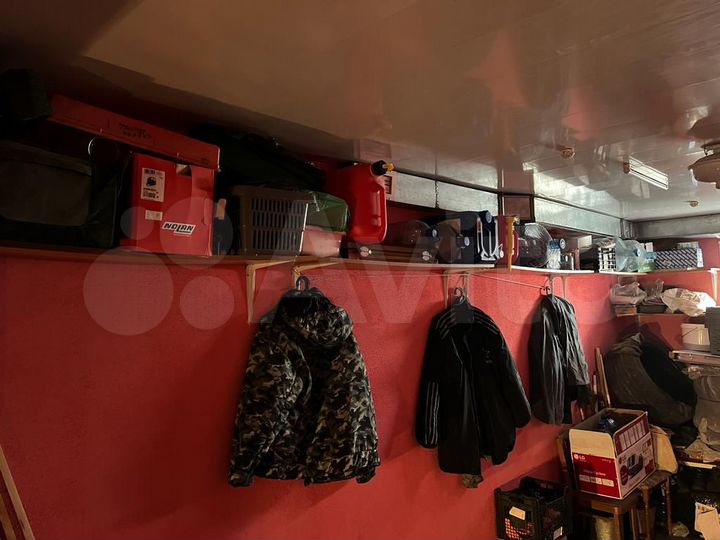 Гараж, 18 м²