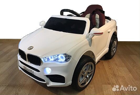 Детский электромобиль BMW O006OO VIP