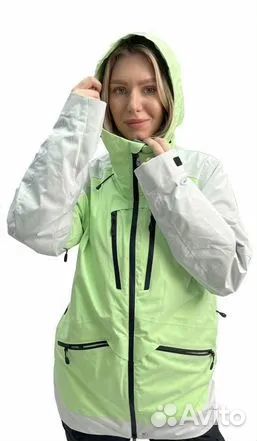 Горнолыжная куртка