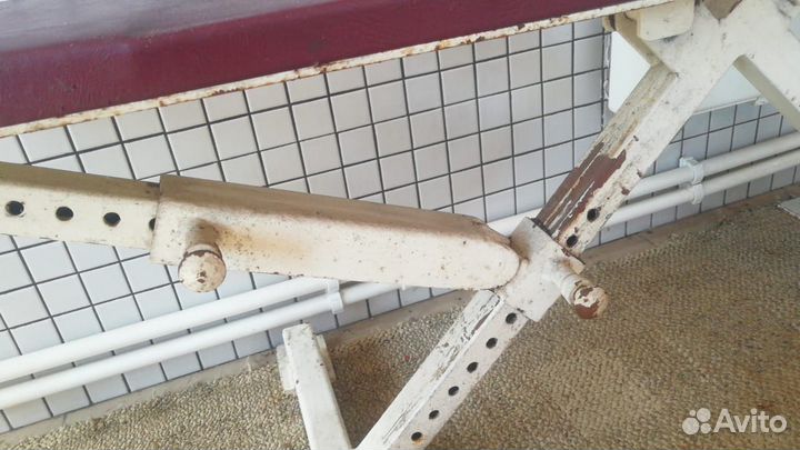 Спортивные тренажеры б.у. Мини зал для дома