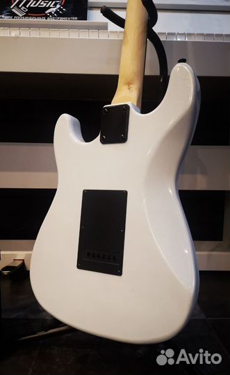 Электрогитара + Моделирующий комбик