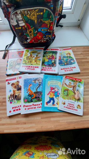 Рюкзак lego лего