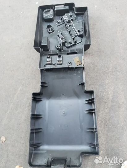 Бокс под домкрат