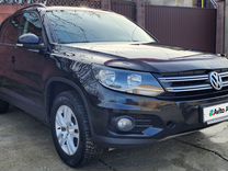 Volkswagen Tiguan 2.0 AT, 2014, 120 000 км, с пробегом, цена 1 700 000 руб.