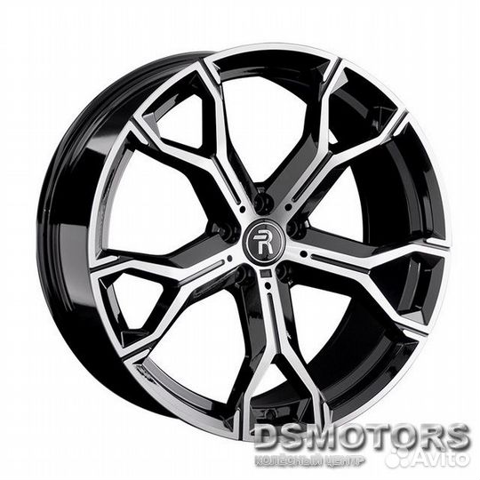 Диски B135 10.5/21 5x112 ET43 d66.6 BKF