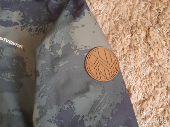 Детская ветровка