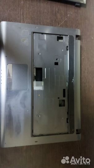 Корпусные запчасти ноутбуков