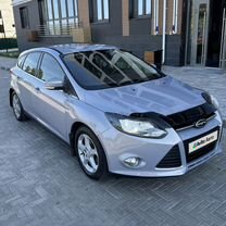 Ford Focus 1.6 MT, 2012, 188 900 км, с пробегом, цена 930 000 руб.