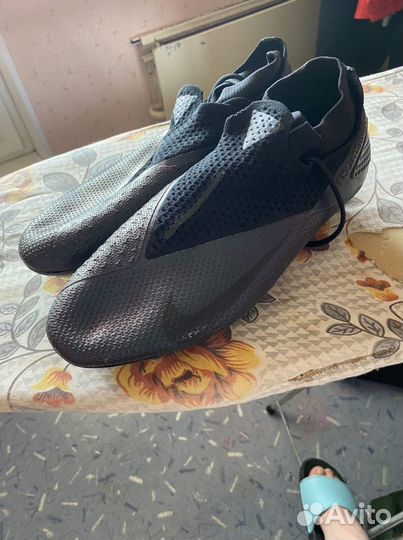 Бутсы nike phantom vsn sg