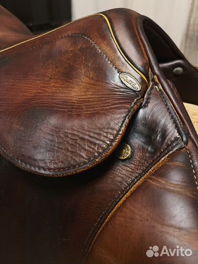 Седло конкурное Kentaur Olympic