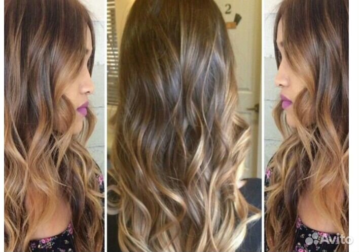 Услуги парикмахер-колорист