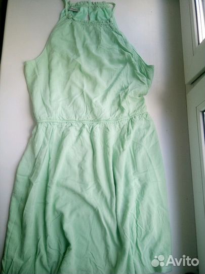 Платье pullbear, юбки