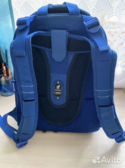 Рюкзак школьный ортопедический