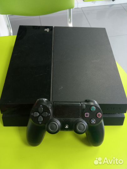 Sony PS4 500gb (арт.87382)(М19)