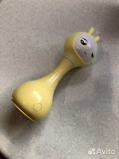 Alilo Умный зайка оригинал