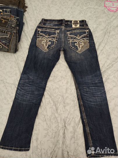 Джинсы Rock Revival