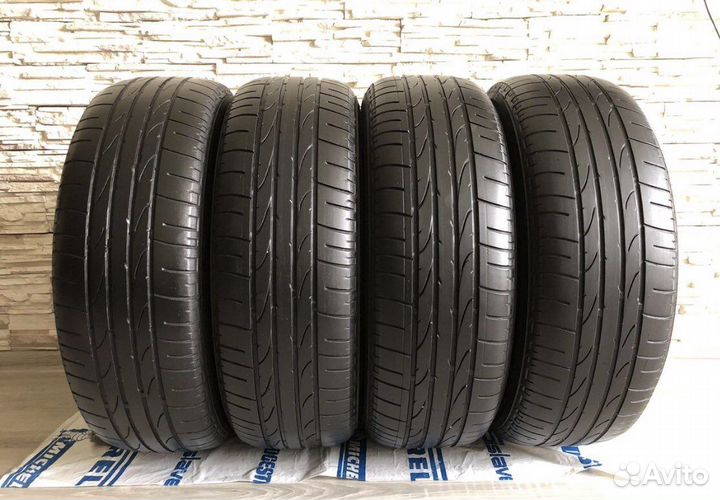 Bridgestone Dueler H/P 215/60 R17 99H