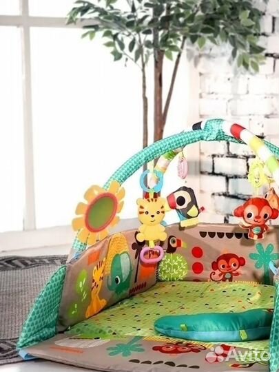 Развивающий коврик